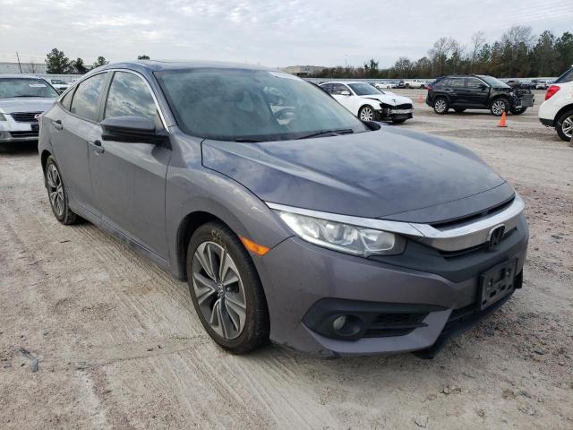 honda civic ex 2016 19xfc1f35ge044473