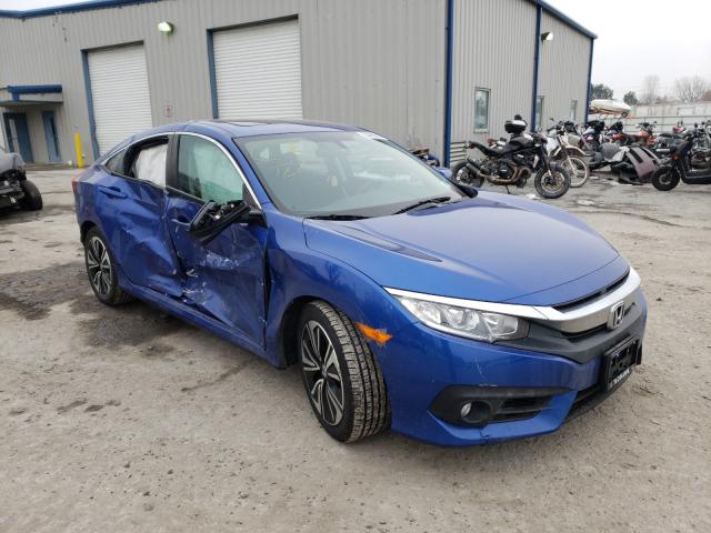 honda civic ex 2016 19xfc1f35ge210555