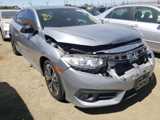 honda civic ex 2016 19xfc1f35ge220194