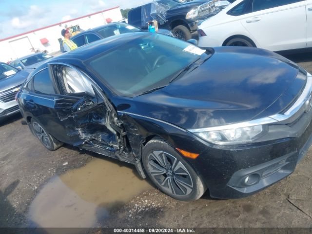 honda civic 2016 19xfc1f35ge222365