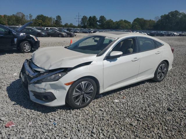 honda civic ex 2017 19xfc1f35he011460