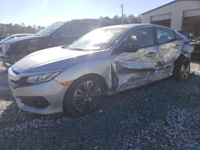 honda civic 2017 19xfc1f35he032289