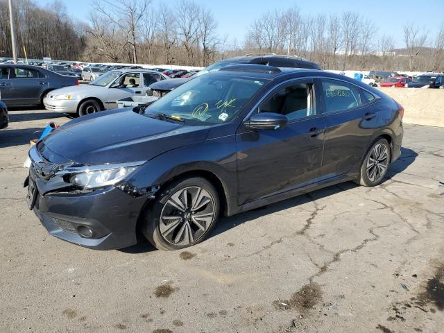 honda civic ex 2018 19xfc1f35je201717