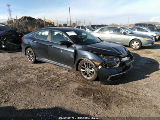 honda civic 2019 19xfc1f35ke002748