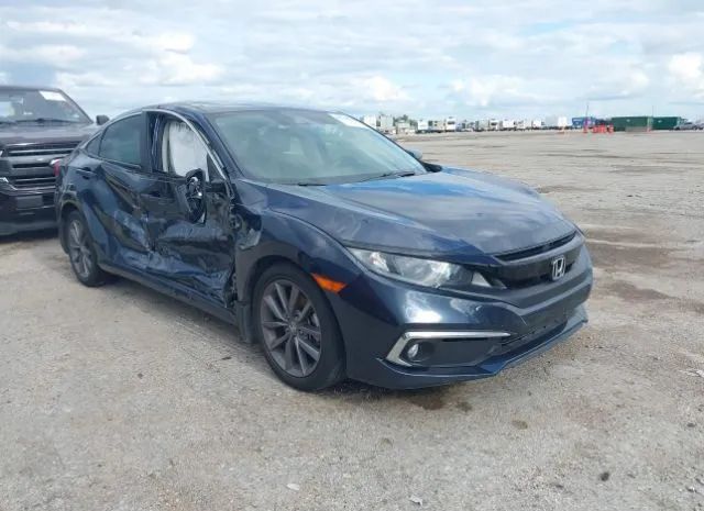 honda civic sedan 2019 19xfc1f35ke012406