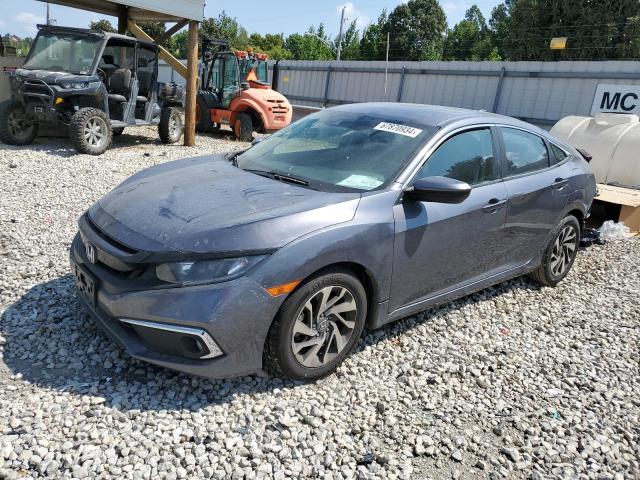 honda civic ex 2020 19xfc1f35le006249