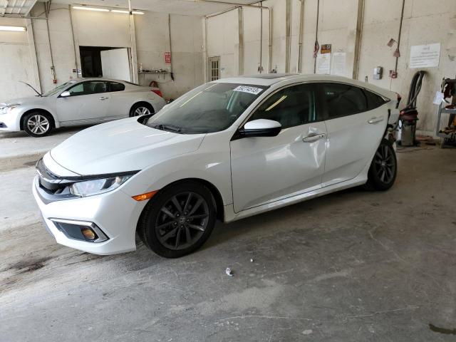 honda civic ex 2020 19xfc1f35le010494