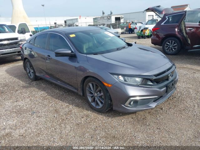 honda civic 2020 19xfc1f35le017803