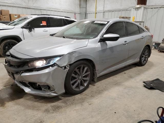 honda civic 2020 19xfc1f35le021687