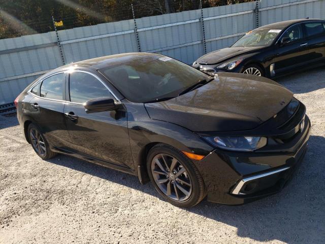 honda civic ex 2020 19xfc1f35le022631