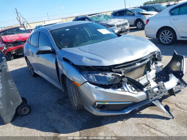 honda civic 2020 19xfc1f35le024296