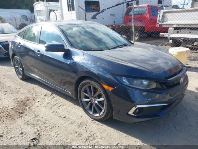 honda civic 2020 19xfc1f35le204524