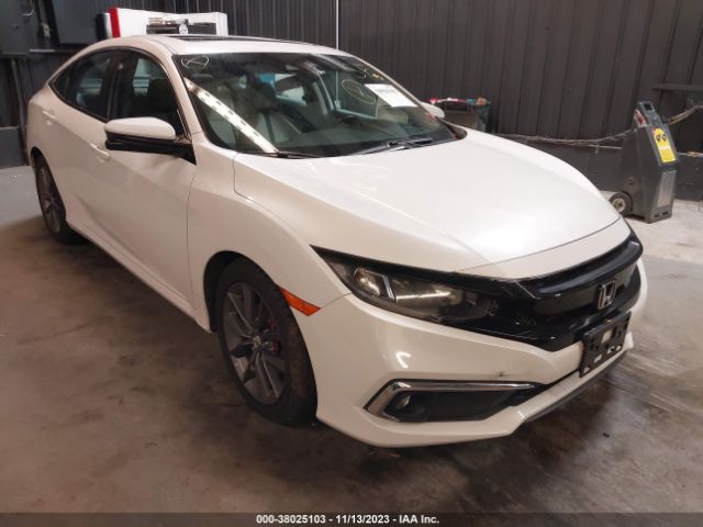 honda civic 2020 19xfc1f35le209299