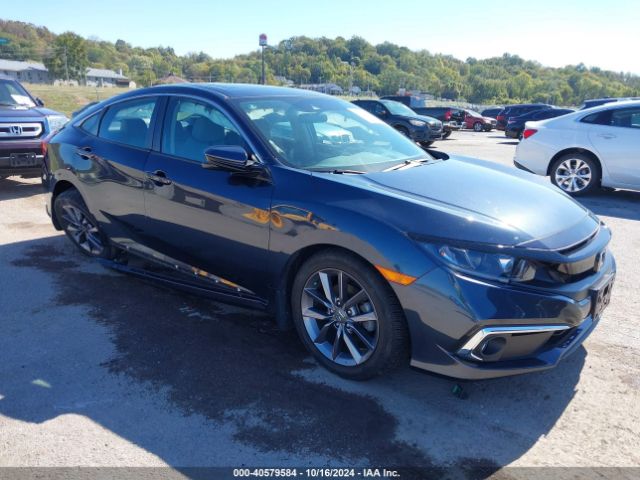 honda civic 2021 19xfc1f35me001392