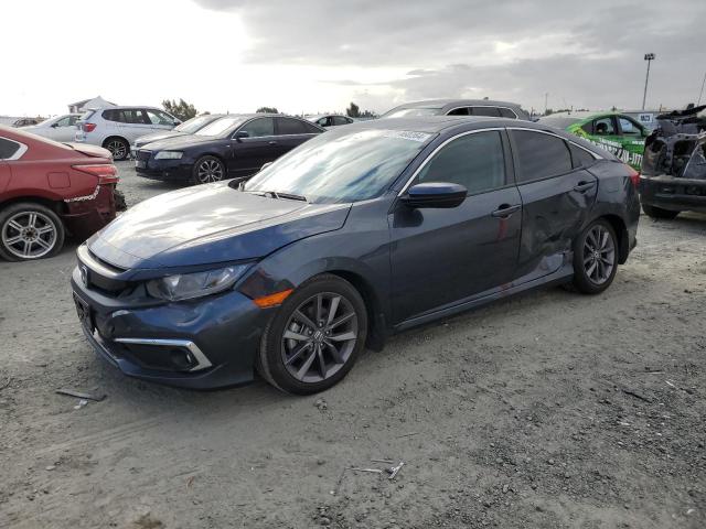 honda civic ex 2021 19xfc1f35me207196