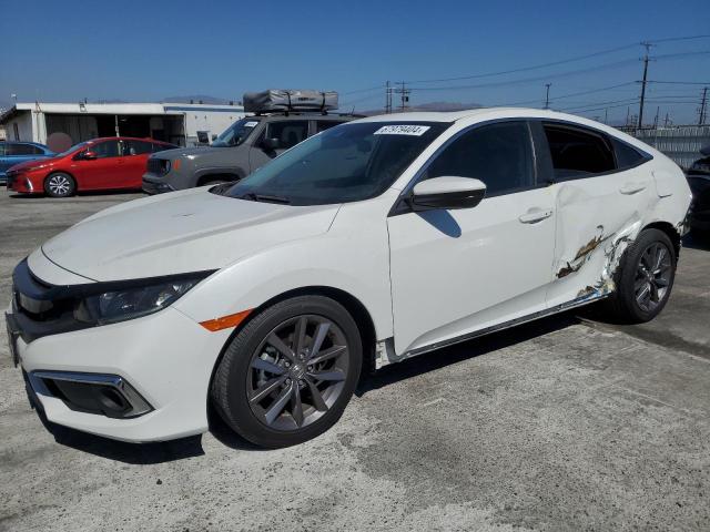 honda civic ex 2021 19xfc1f35me210468