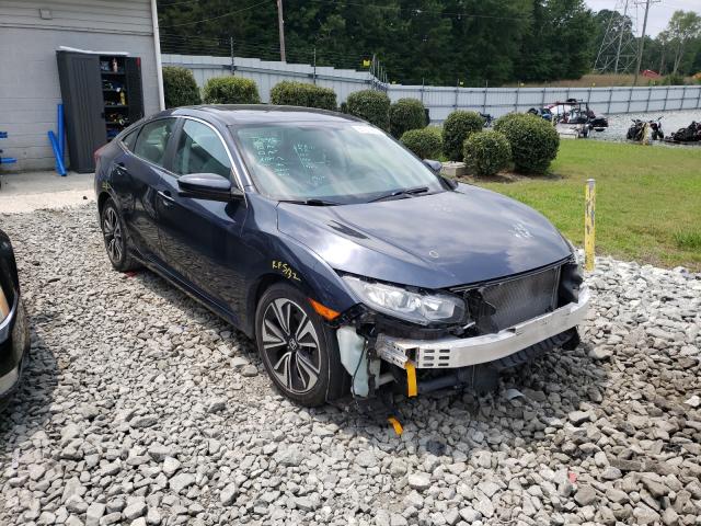 honda civic ex 2016 19xfc1f36ge001356