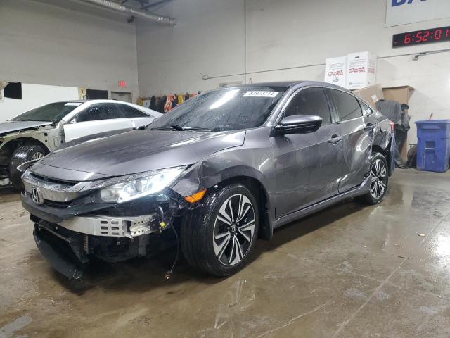 honda civic ex 2016 19xfc1f36ge009506