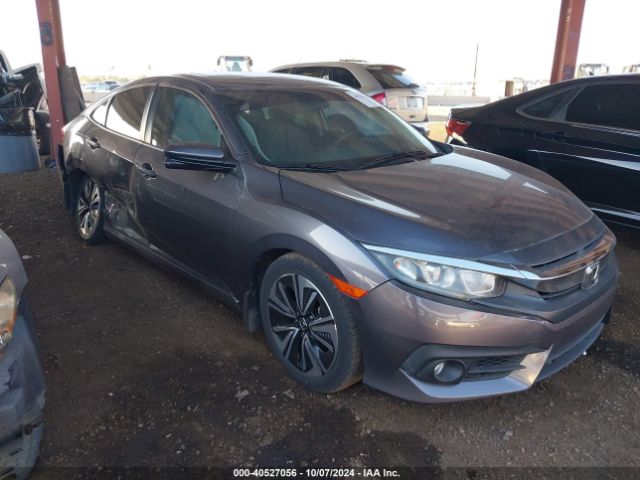 honda civic 2016 19xfc1f36ge024524