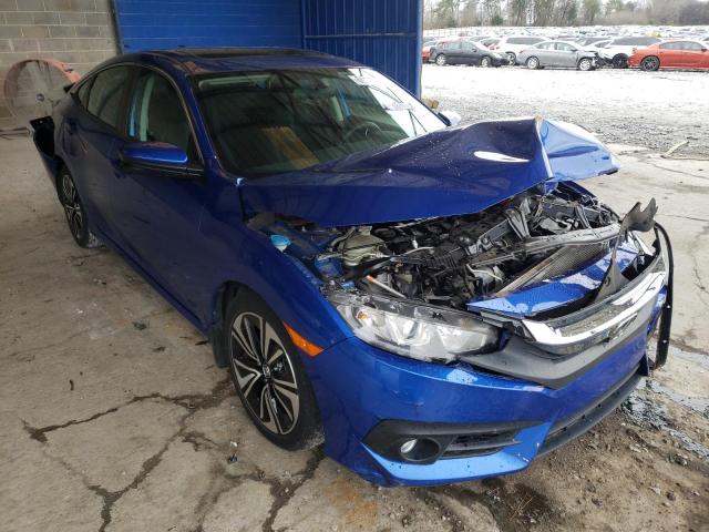 honda civic ex 2016 19xfc1f36ge027813