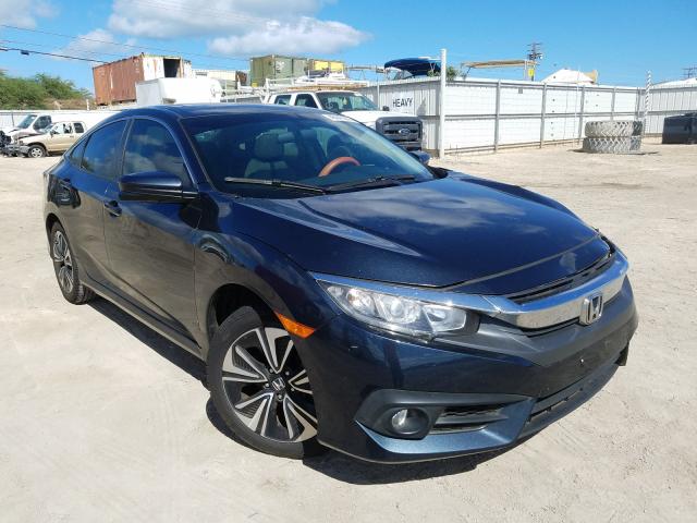 honda civic ex 2016 19xfc1f36ge037192