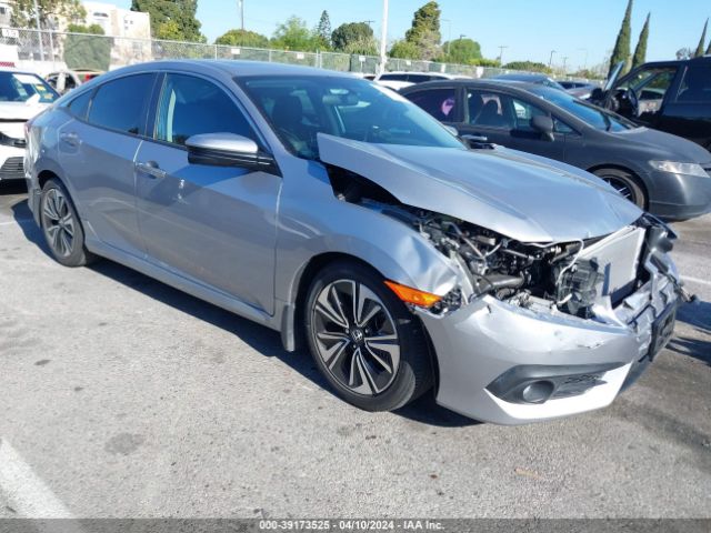 honda civic 2016 19xfc1f36ge202688