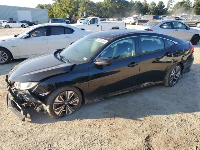 honda civic ex 2016 19xfc1f36ge203856