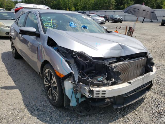 honda civic ex 2016 19xfc1f36ge218583