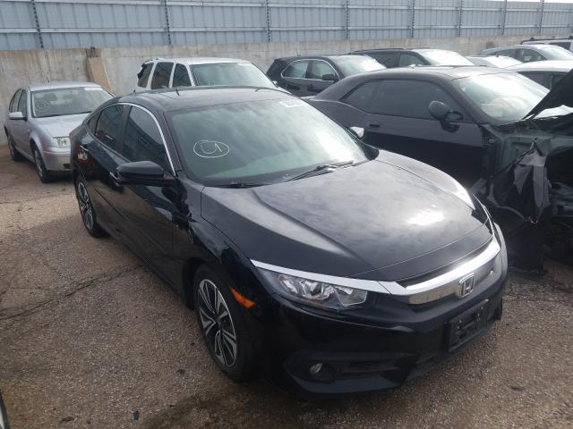 honda civic ex 2017 19xfc1f36he000550