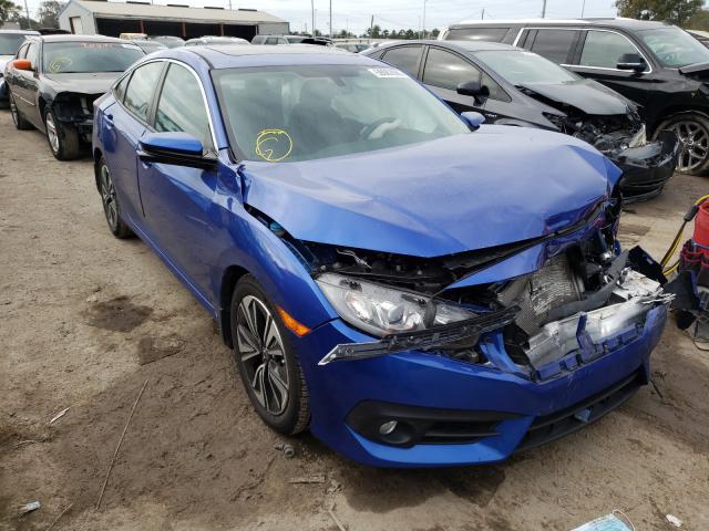 honda civic ex 2017 19xfc1f36he003982