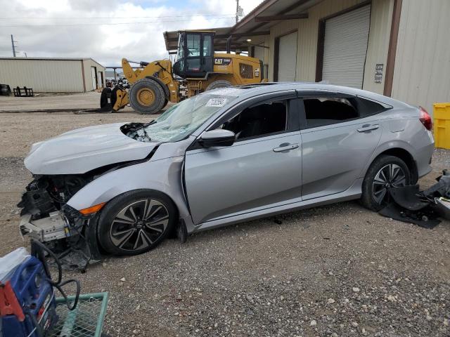 honda civic ex 2017 19xfc1f36he007997