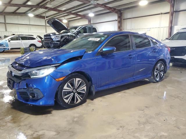 honda civic ex 2017 19xfc1f36he012617