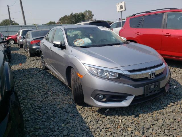 honda civic ex 2017 19xfc1f36he013623