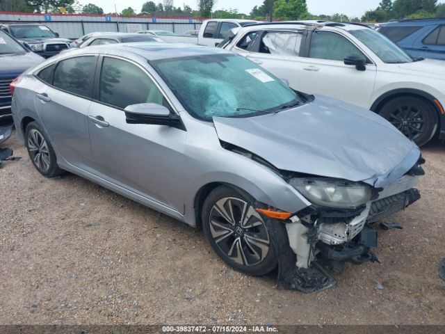 honda civic 2017 19xfc1f36he015873