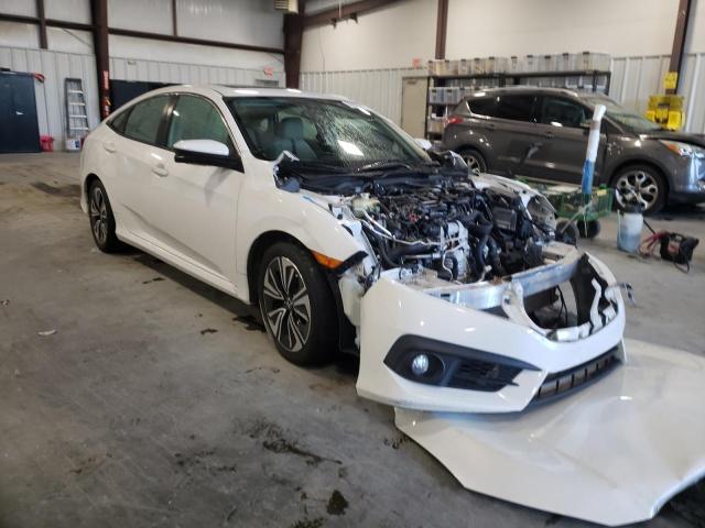 honda civic ex 2017 19xfc1f36he017719