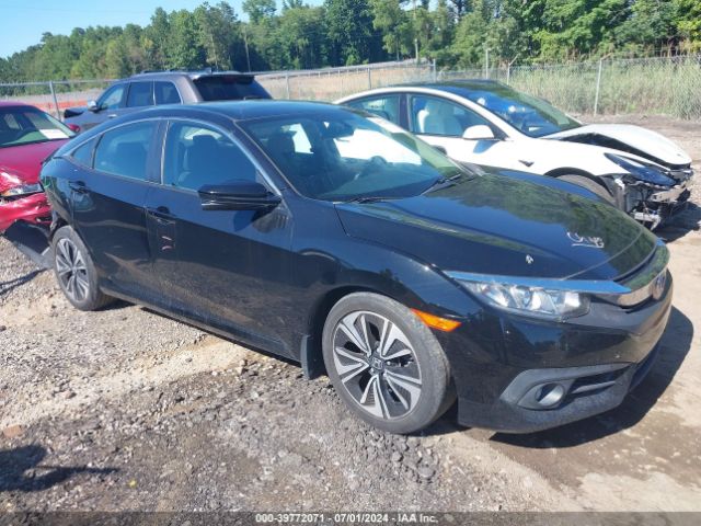 honda civic 2017 19xfc1f36he025917