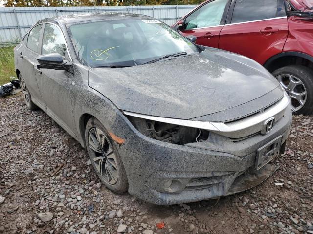 honda civic ex 2017 19xfc1f36he205866