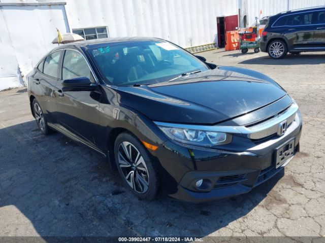 honda civic 2017 19xfc1f36he206029