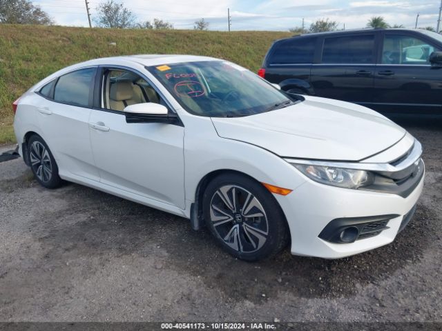 honda civic 2018 19xfc1f36je002384