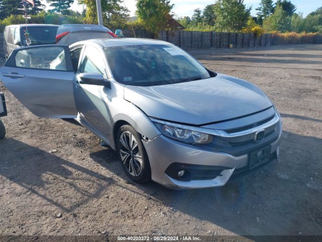 honda civic 2018 19xfc1f36je200415