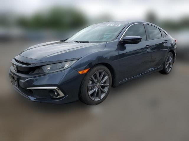 honda civic 2019 19xfc1f36ke003231