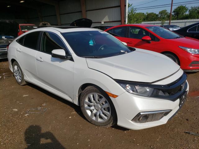 honda civic ex 2019 19xfc1f36ke003603