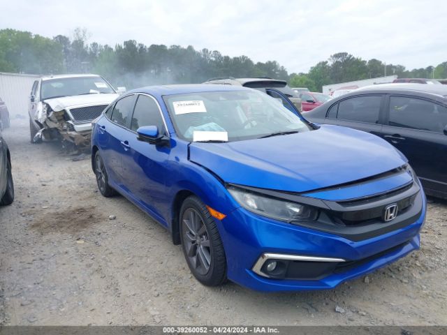 honda civic 2019 19xfc1f36ke004413