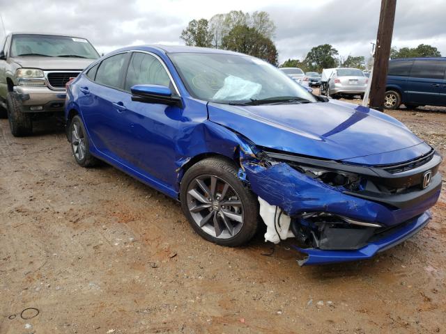 honda civic ex 2019 19xfc1f36ke010003