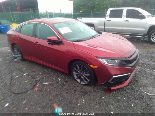 honda civic sedan 2019 19xfc1f36ke016819