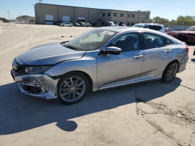 honda civic ex 2019 19xfc1f36ke216227