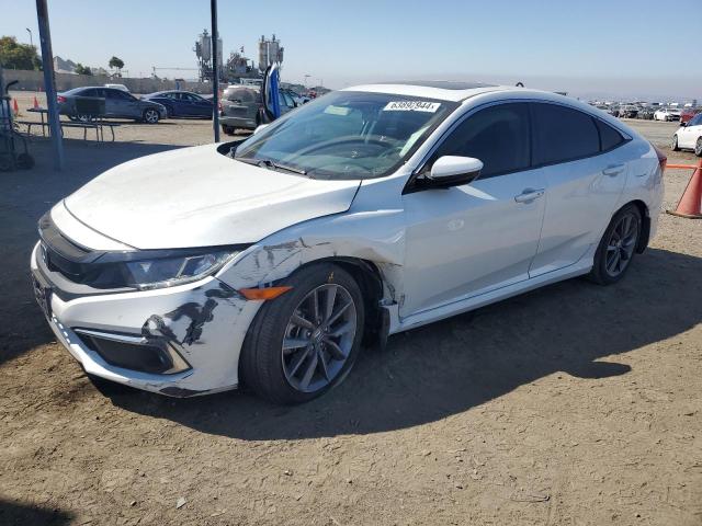 honda civic ex 2020 19xfc1f36le006809