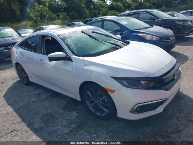 honda civic 2020 19xfc1f36le011783