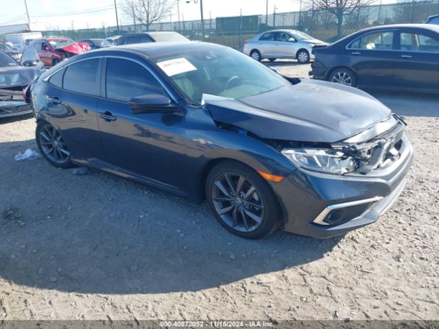 honda civic 2021 19xfc1f36me203027