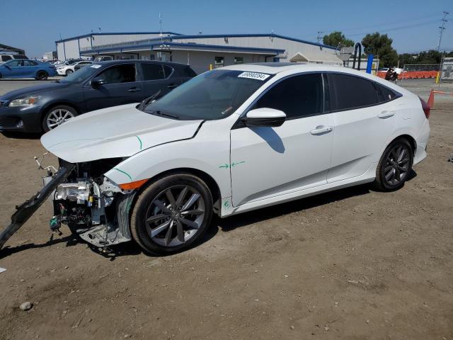 honda civic ex 2021 19xfc1f36me203061